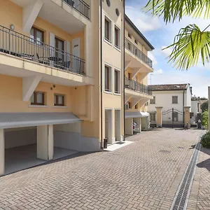 Appartamento Palazzo Brando - Living, Treviso